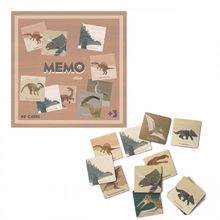 Gioco di memo Dino EG570083 Egmont Toys 1