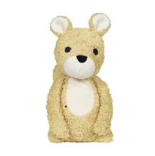 Peluche scoiattolo giallo Harald FF-119-021-004 Franck & Fischer 1