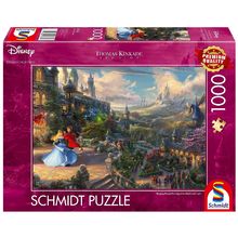 Puzzle La Bella Addormentata che balla 1000 pezzi S-57369 Schmidt Spiele 1