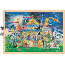 Puzzle di fiabe GK57949 Goki 1