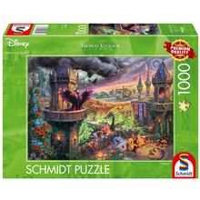 Puzzle Malefica 1000 pezzi S-58029 Schmidt Spiele 1