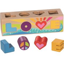 Scatola classificazione LOVE GK58309 Goki 1