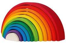 Set di costruzioni arcobaleno GK58478 Goki 1