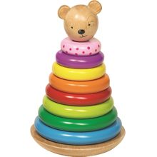 Orso Tila da impilare GK58916 Goki 1