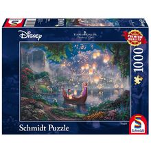 Puzzle Raiponce 1000 pezzi S-59480 Schmidt Spiele 1