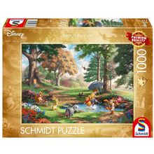 Puzzle Winnie the Pooh 1000 pezzi S-59689 Schmidt Spiele 1