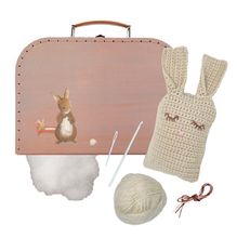 Kit per uncinetto Coniglio EG630593 Egmont Toys 1