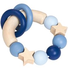 Sonaglio a stella blu SE31311 Selecta 1