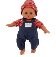 Bambola Petit Câlin 28 cm César PE662839 Petitcollin 1