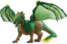 Figurina del drago della giungla SC-70791 Schleich 1