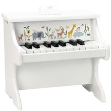 Pianoforte animali del mondo Sarah Betz V7115 Vilac 1