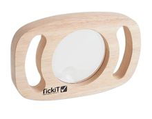 Lente d'ingrandimento con manici in legno TK-73363 TickiT 1