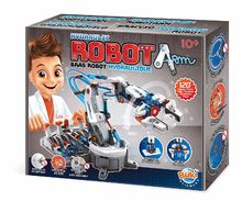 Braccio robotico idraulico BUK7505 Buki France 1