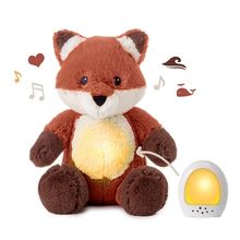Luce notturna musicale Milo la volpe Cloudb-7704-FX Cloud b 1