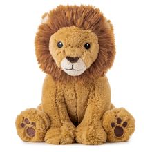 Peluche musicale Louis il leone CloudB-7801-LI Cloud b 1