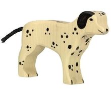 Figurina dalmata HZ-80062 Holztiger 1