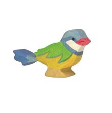 Figurina della cinciarella HZ-80119 Holztiger 1