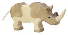 Figurina di rinoceronte HZ-80158 Holztiger 1