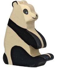 Figurina del panda HZ-80191 Holztiger 1