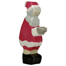 Figurina di Babbo Natale HZ-80318 Holztiger 1