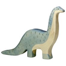 Figurina di Brontosauro HZ-80332 Holztiger 1