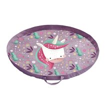 Borsa per tappetino da gioco Sparkly l'unicorno SJ-MX1631 Sassi Junior 1