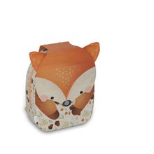 Zaino piccolo Crunchy la volpe SJ-BP1785 Sassi Junior 1