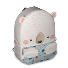 Zaino Munchy l'orso SJ-BP2164 Sassi Junior 1