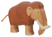 Figurina di mammut HZ-80571 Holztiger 1