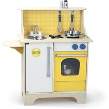 Cucina Cuistot moutarde V8121Y Vilac 1