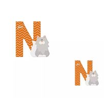 Lettera N - Gatto norvegese SE-83014 Sevi 1