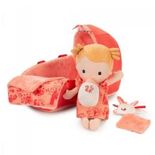 Bambola di stoffa Lena LI-83375 Lilliputiens 1
