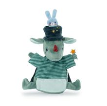 Marionetta a mano Joe Mago LL-83516 Lilliputiens 1
