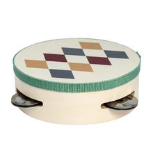 Tamburello Arlecchino As-83660 Mamamemo 1