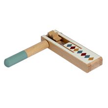 Cricchetto Arlecchino As-83661 Mamamemo 1