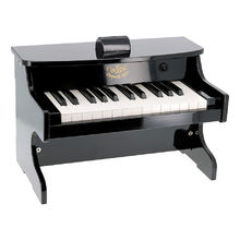 Pianoforte elettronico nero V8373 Vilac 1