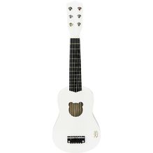 Guitare blanche V8375 Vilac 1