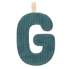 Lettera G fosforescente LL83867 Lilliputiens 1
