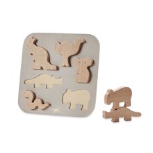 Puzzle - Animali dell'Australia ByAs-84201 ByAstrup 1