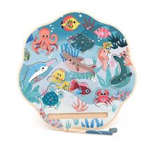 Gioco di pesca magnetica oceanica V8570 Vilac 1