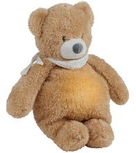 Luce Notturna Peluche Orso Sleepy - marrone chiaro NA876575 Nattou 1