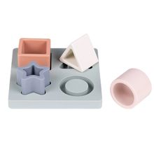 Forme di puzzle in silicone NA876872 Nattou 1