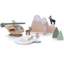 Playset Elisoccorso Dolomiti SE87863 Sevi 1