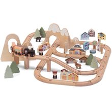 Il trenino delle Dolomiti SE87864 Sevi 1