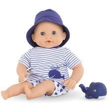 Bambola da bagno marinaio CO-9000100670 Corolle 1
