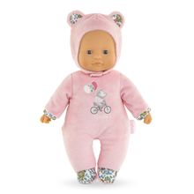 Bambola Pti' Coeur orso rosa CO-9000100700 Corolle 1