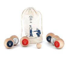 Gioco della petanque Marina francese V9313 Vilac 1