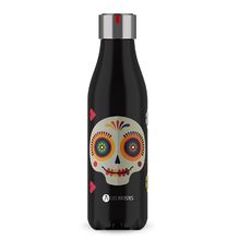 Bottiglia isotermica Sugar Skull 500 ml A-4299 Les Artistes Paris 1