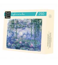 Le ninfee e il salice di Monet A104-250 Puzzle Michèle Wilson 1
