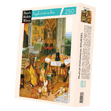 Strumenti musicali di Bruegel A1104-250 Puzzle Michèle Wilson 1